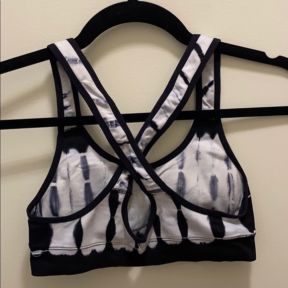 Forever 21 Tye Dye Sports Bra - Picture 2 of 4